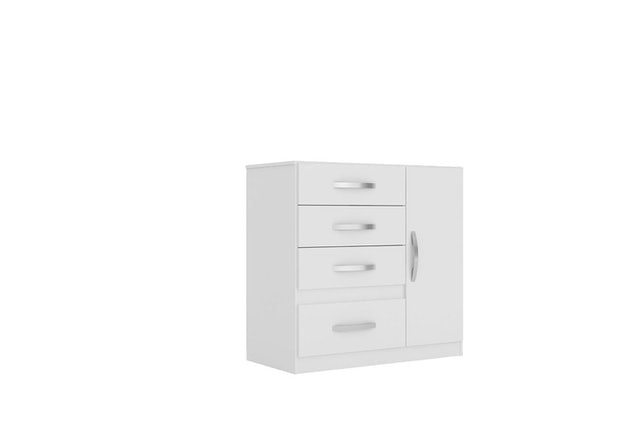 Quarto de Solteiro Completo Moval 3