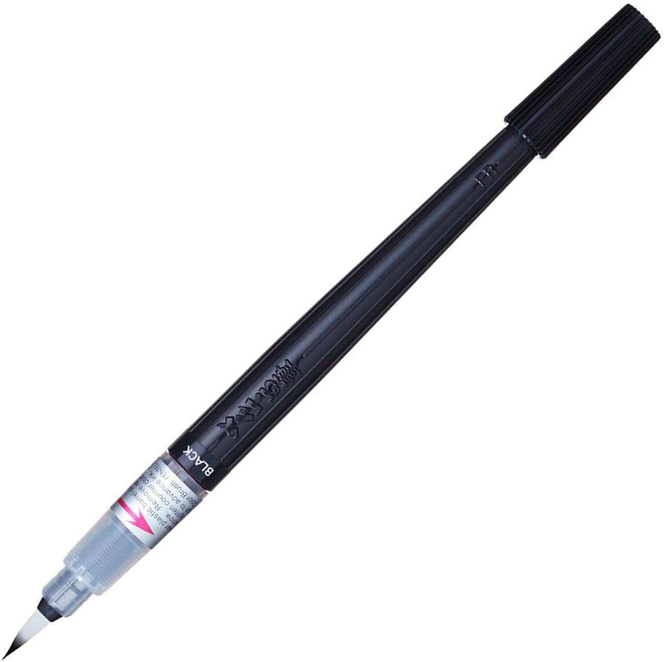 Caneta Pincel Color Brush 1