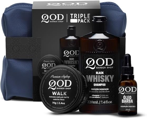 Top 10 Melhores Kits para Barba em 2026 (Barba de Macho, Don Alcides e mais) 2