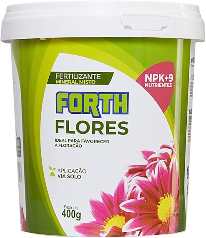 Adubo Forth Flores 1
