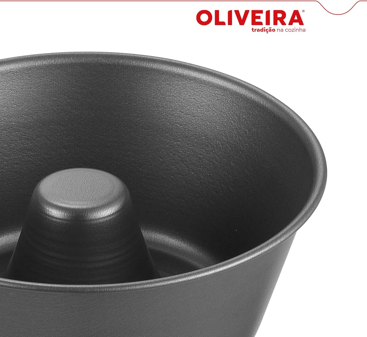 Forma de Pudim Antiaderente N° 18 2