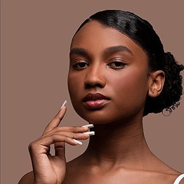 Base Ruby Rose Soft Matte (cor Chocolate 10) 4