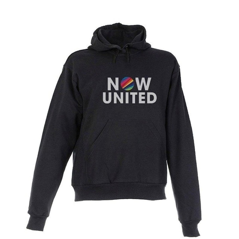 Conjunto Moletom Now United 2
