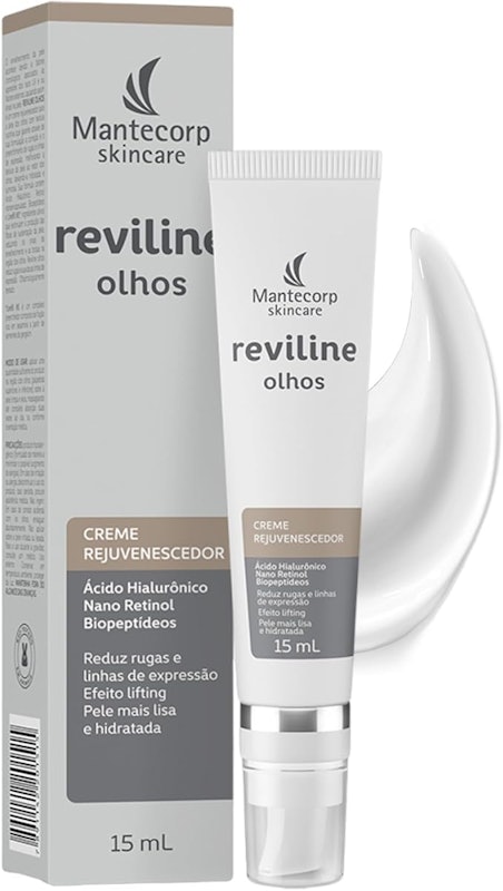 Rejuvenescedor para Área dos Olhos Reviline 1