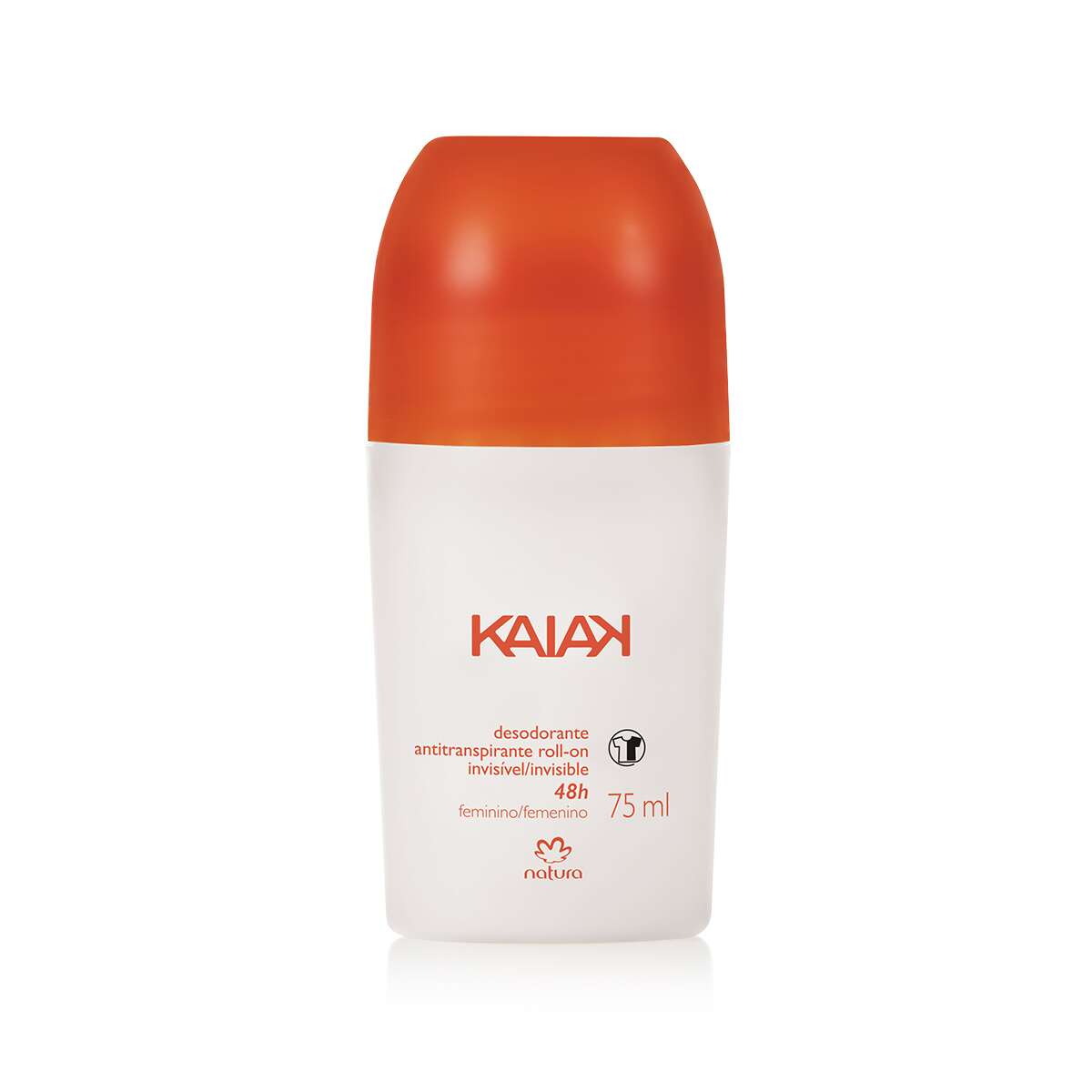 Desodorante Antitranspirante Roll-On Kaiak Feminino 1