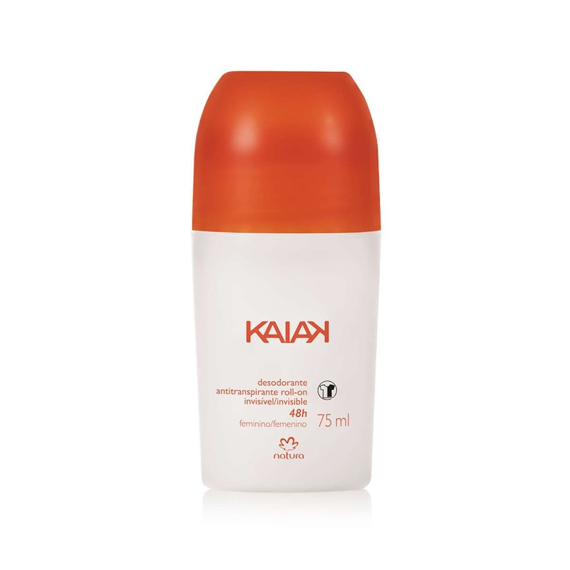 Desodorante Antitranspirante Roll-On Kaiak Feminino 1