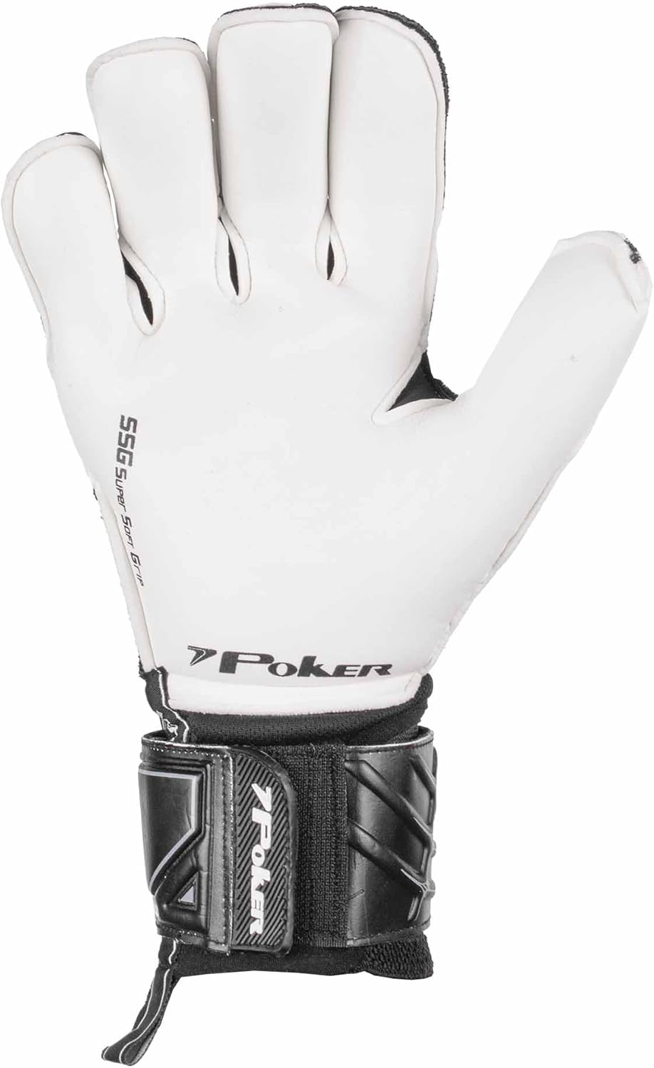Luva Futebol de Campo Profissional Champion 8 Extended 4