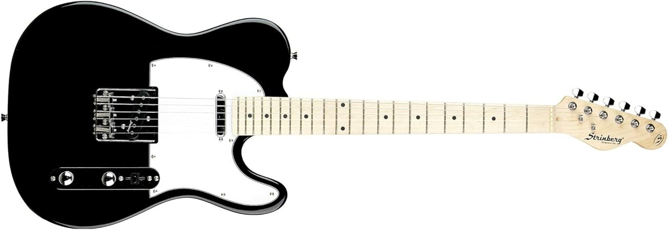 Guitarra Strinberg BK Telecaster 2