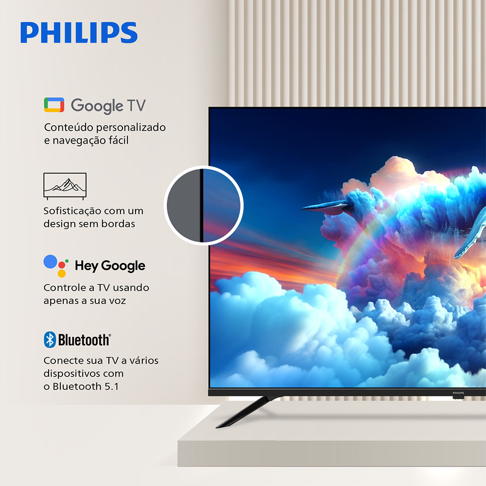 LED Smart TV 4K 86" 2