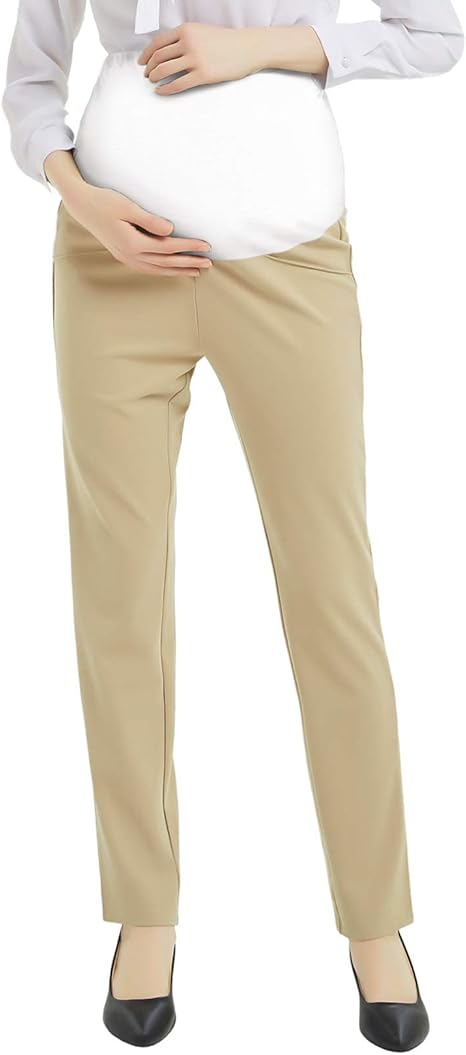 Calça Social para Gestantes Bhome 1