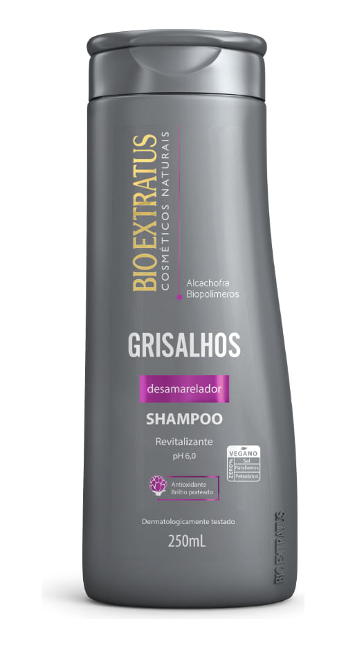 Top 10 Melhores Shampoos para Cabelo Grisalho em 2026 (Grecin, Truss e mais) 5
