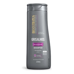 Shampoo Grisalhos Bio Extratus