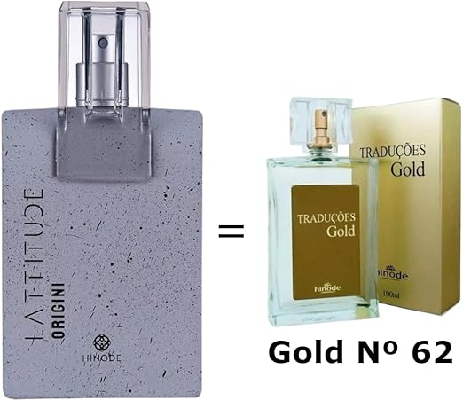 Lattitude Origini Deo Colônia 3