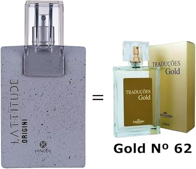 Lattitude Origini Deo Colônia 3