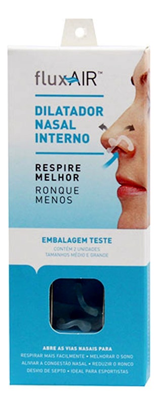 Flux Air Dilatador Nasal Interno 1
