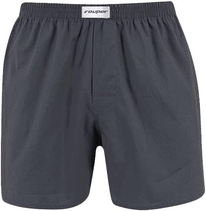 Cueca Rouper Samba Canção Algodão 3
