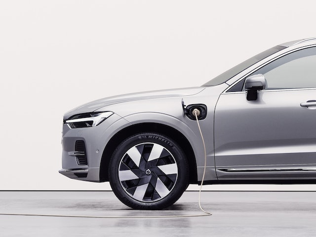 Volvo XC60 Recharge 3