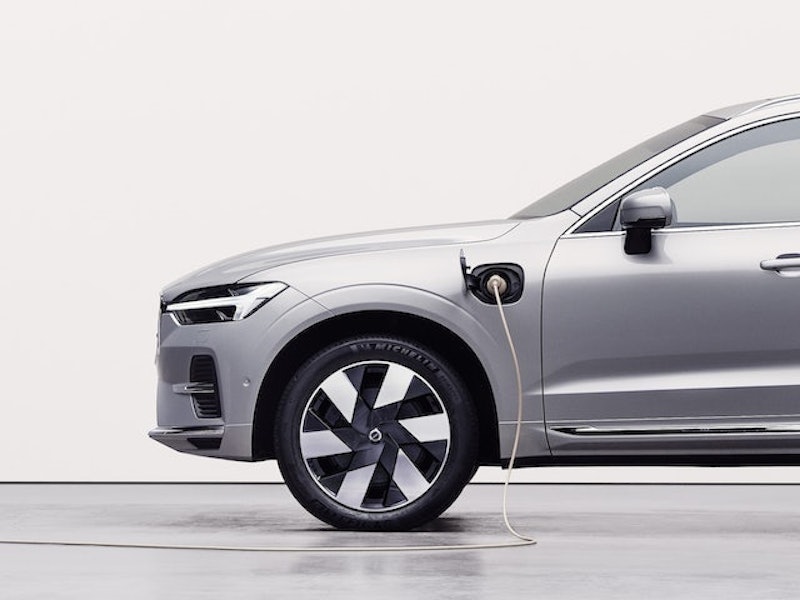 Volvo XC60 Recharge 3