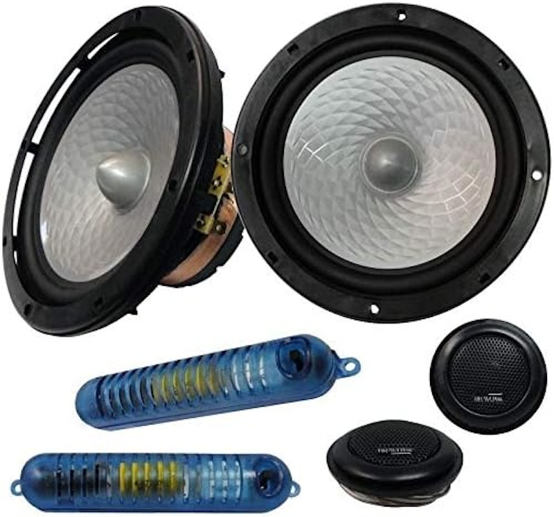 Kit 2 Vias Bravox 1