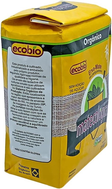 Erva Mate Matecológica - Orgânico 2