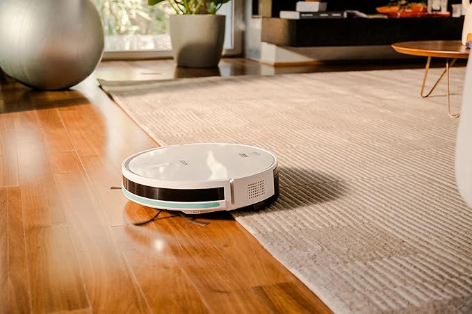 Robô Aspirador de Pó Robot W1000  3
