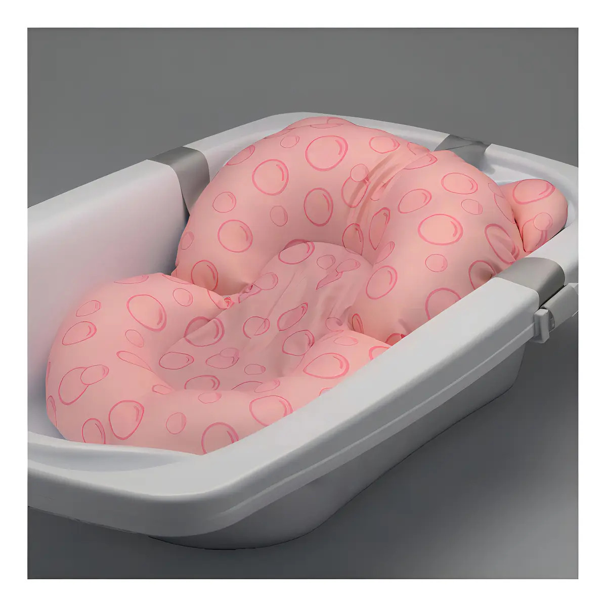 Almofada de Banho Sosseguinho Multikids Baby 4
