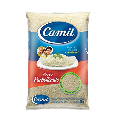 Arroz Parboilizado 1