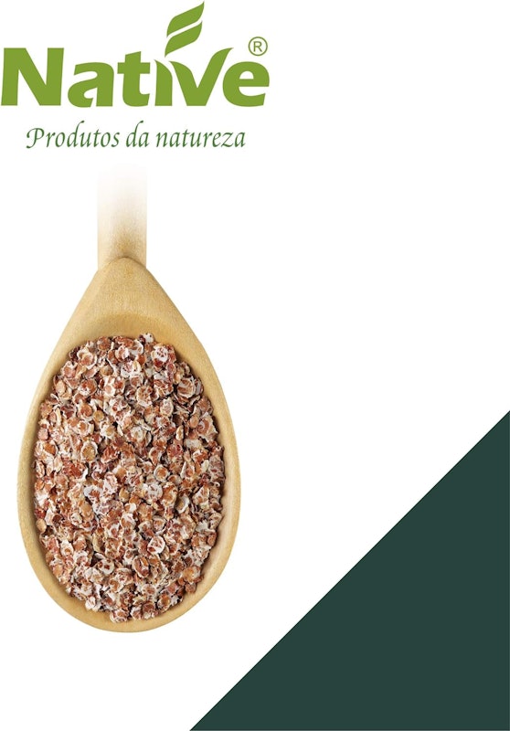 Quinoa Vermelha em Flocos Orgânica 5