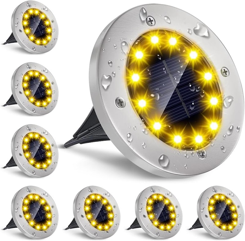 Luminaria Solar Externa 1