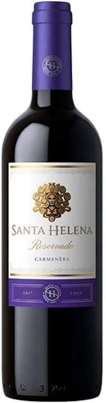 Vinho Tinto Seco Reservado Carménère 1