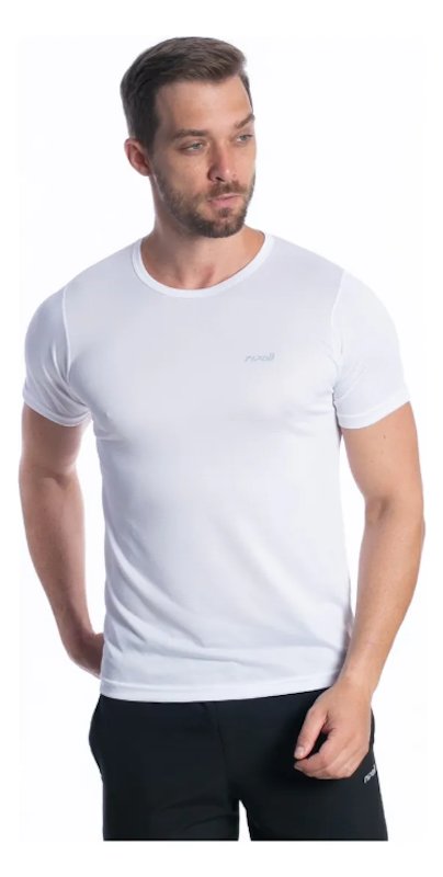 Kit 3 Camiseta Camisa Masculina Dry Fit 4