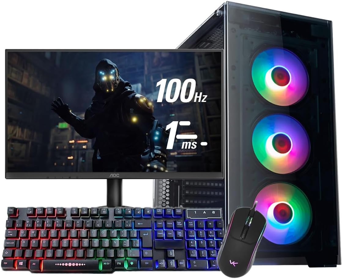 Top 10 Melhores PCs Gamer Completos em 2026 (Core i5, Core i7 e mais) 4