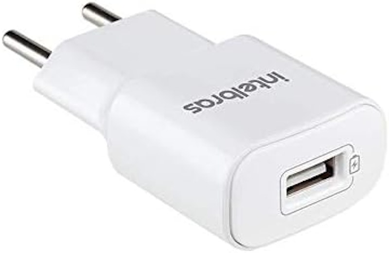 Carregador USB Intelbras EC1 Fast 1