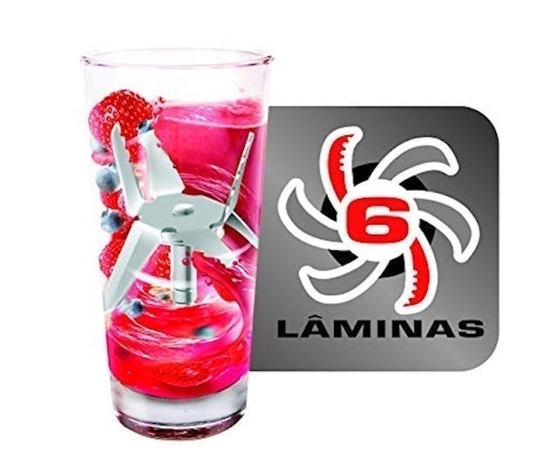 Liquidificador Arno Power Max 1000 W 5