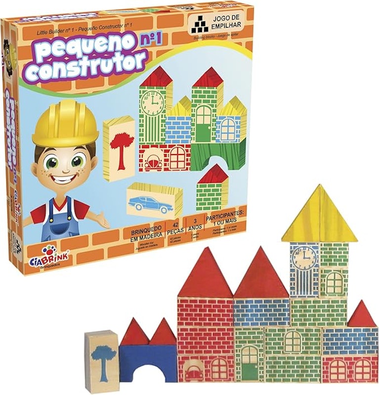 Pequeno Construtor nº 1 1