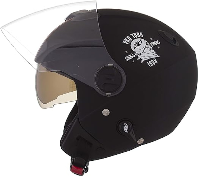 Capacete New Atomic Skull Riders 3