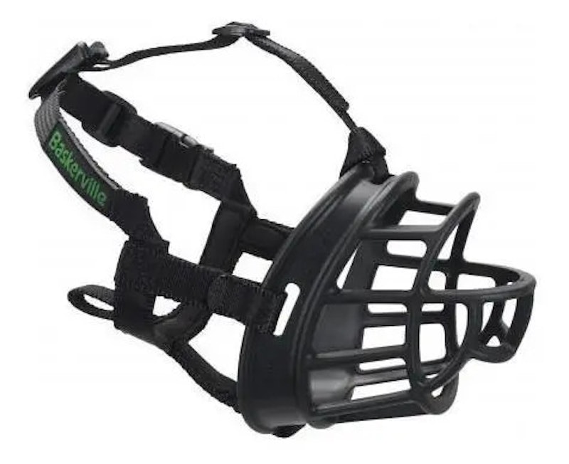 Focinheira Baskerville Ultra Muzzle 1