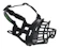 THE COMPANY OF ANIMALS Focinheira Baskerville Ultra Muzzle 1