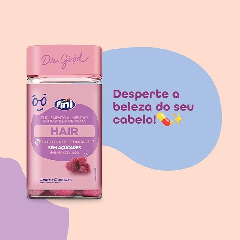Dr.Good Hair 60 Unidades 3