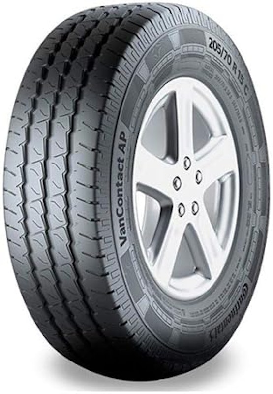 Pneu Aro 16 VanContact AP 225/75 R16C 118/116R 1