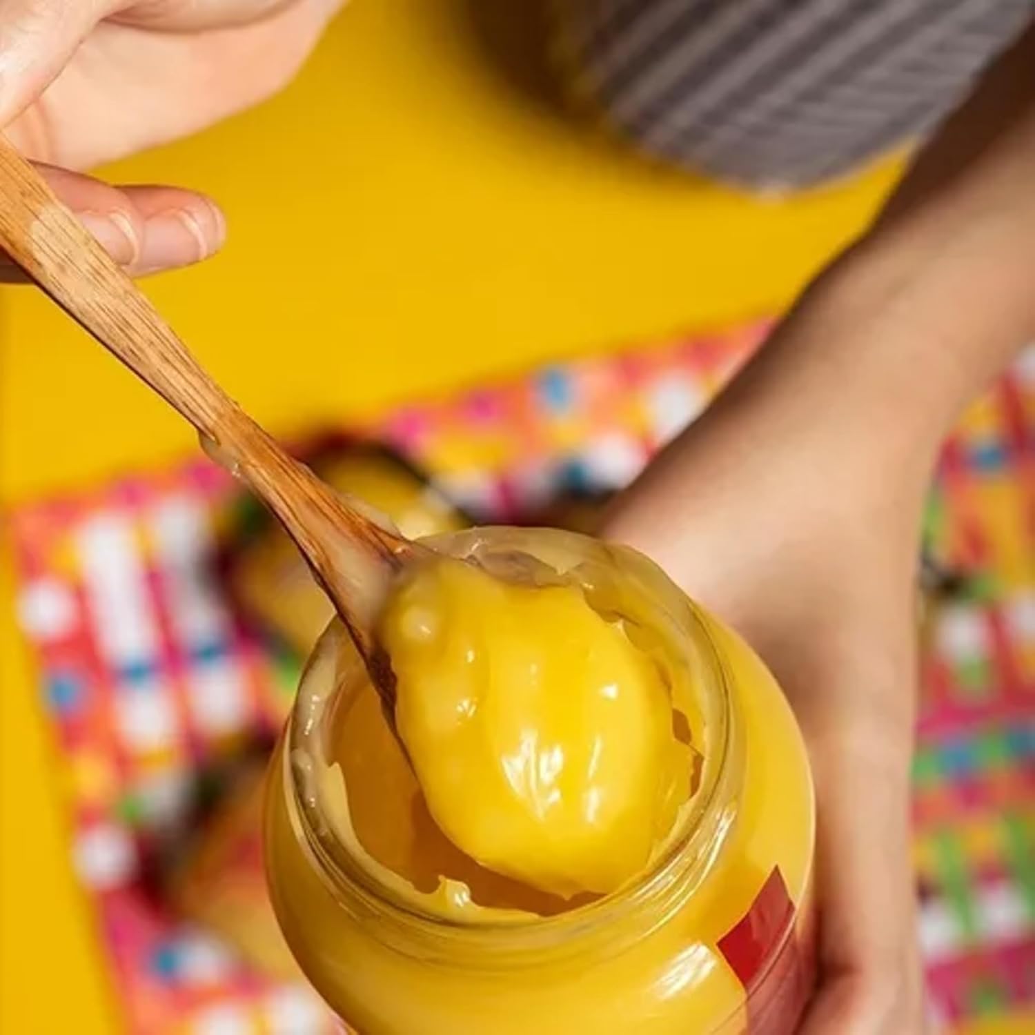 Manteiga Ghee Tradicional Dom Afonso 3