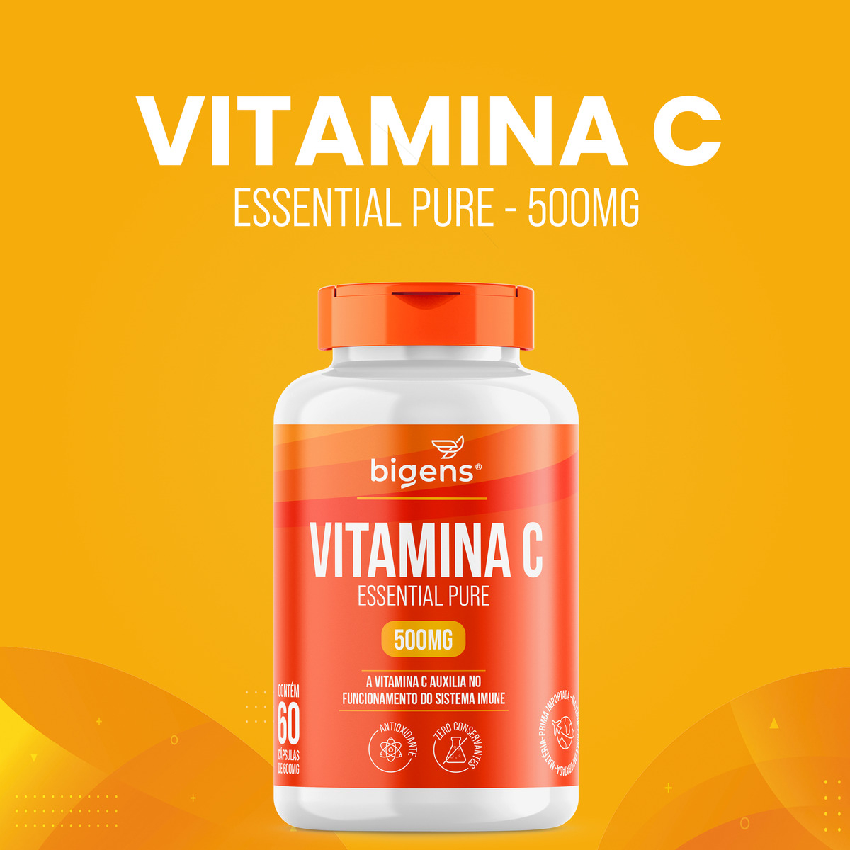 Vitamina C Essential Pure 2