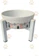 KT DECORAÇÃO Comedouro Luxo Pet de Porcelana com Suporte Elevado 500 ml 1