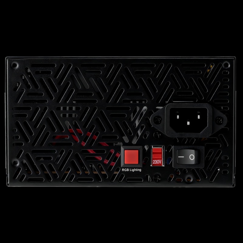 Fonte Gamer Gamdias Kratos E1-500 500 W RGB 5