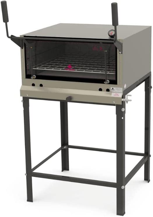 Forno Refratário a Gás 1