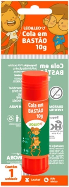Cola Bastão Leo&Leo 2