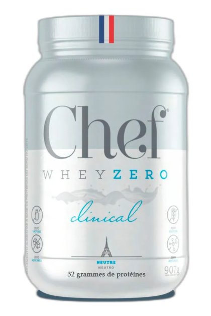Whey Clinical Natural 1