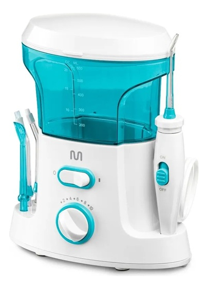 Top 10 Melhores Irrigadores Dentais em 2026 (Waterpik, Multilaser e mais) 2