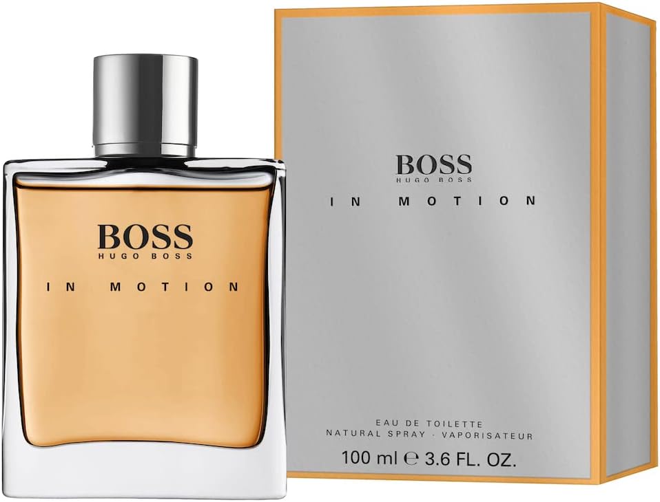 Hugo Boss In Motion Eau de Toilette 2