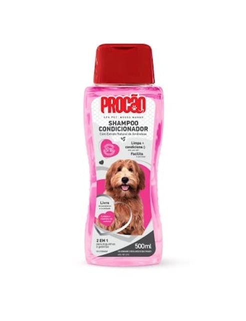 Top 10 Melhores Condicionadores para Cachorro (Sanol, Ibasa e mais) 2